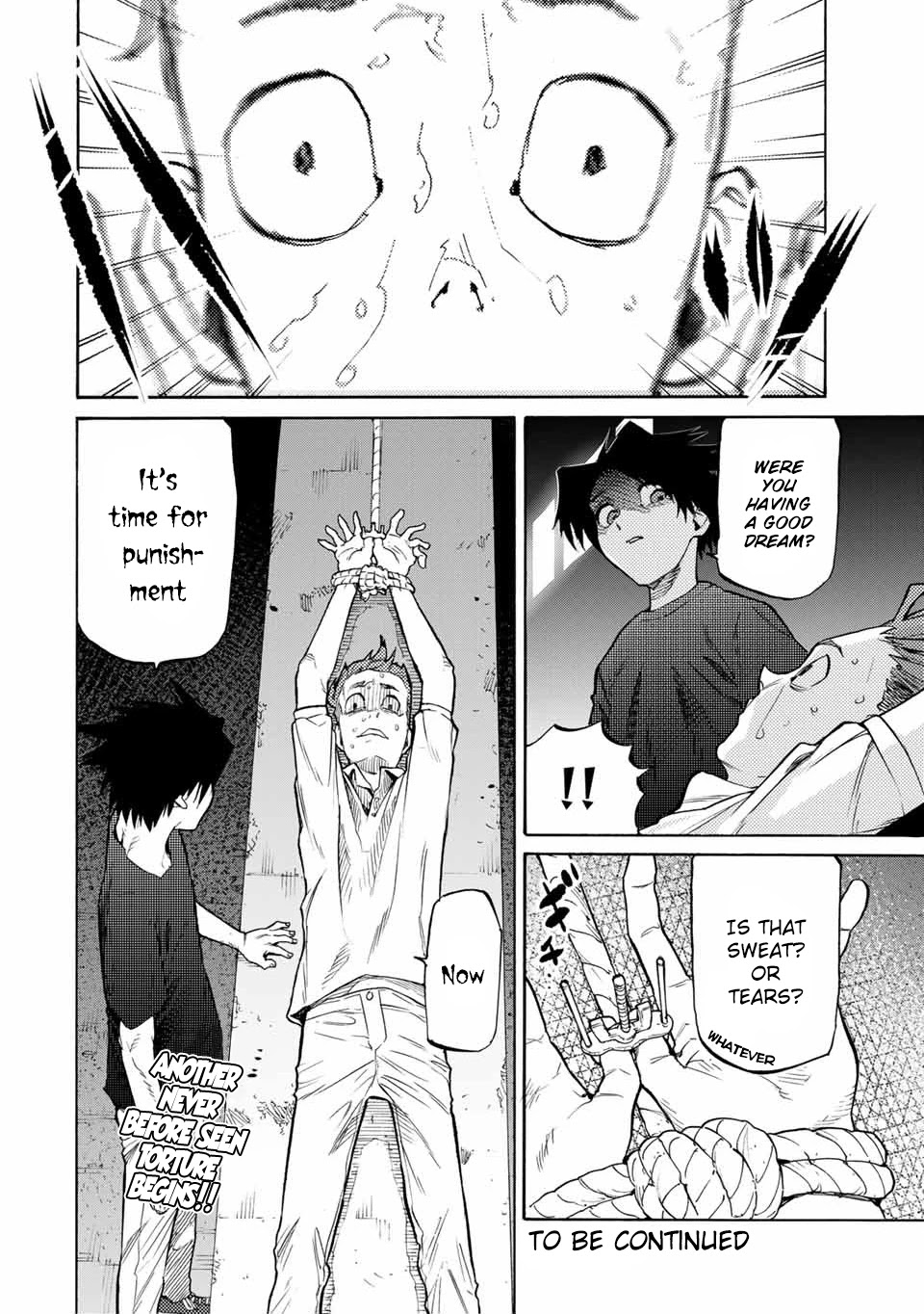 Juujika No Rokunin Chapter 32 27 Juujika No Rokunin Chapter 32 image 13